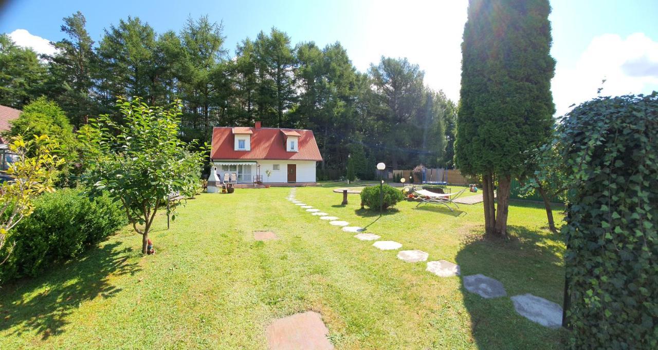 Bieszkowice Domek Na Kaszubach מראה חיצוני תמונה