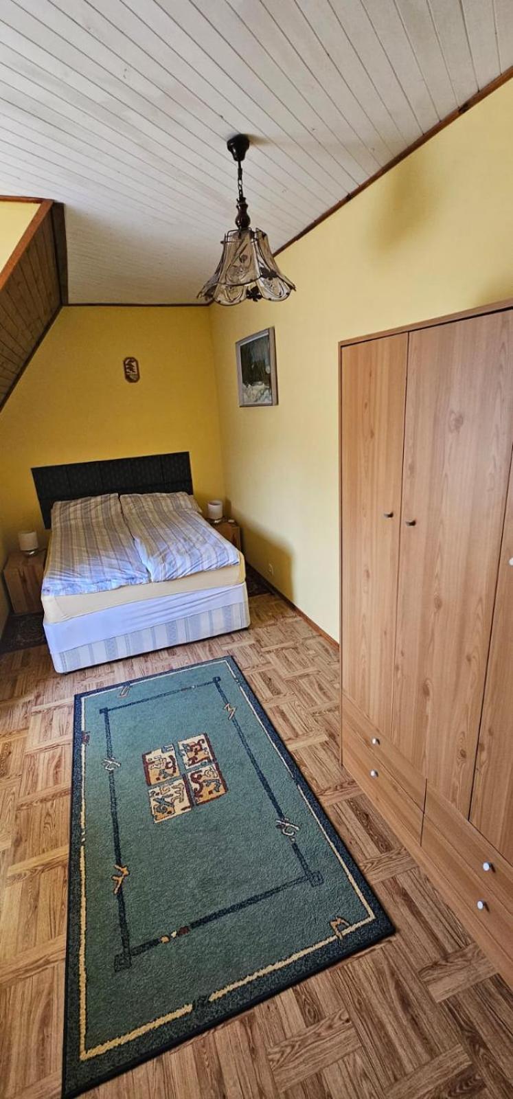Bieszkowice Domek Na Kaszubach מראה חיצוני תמונה